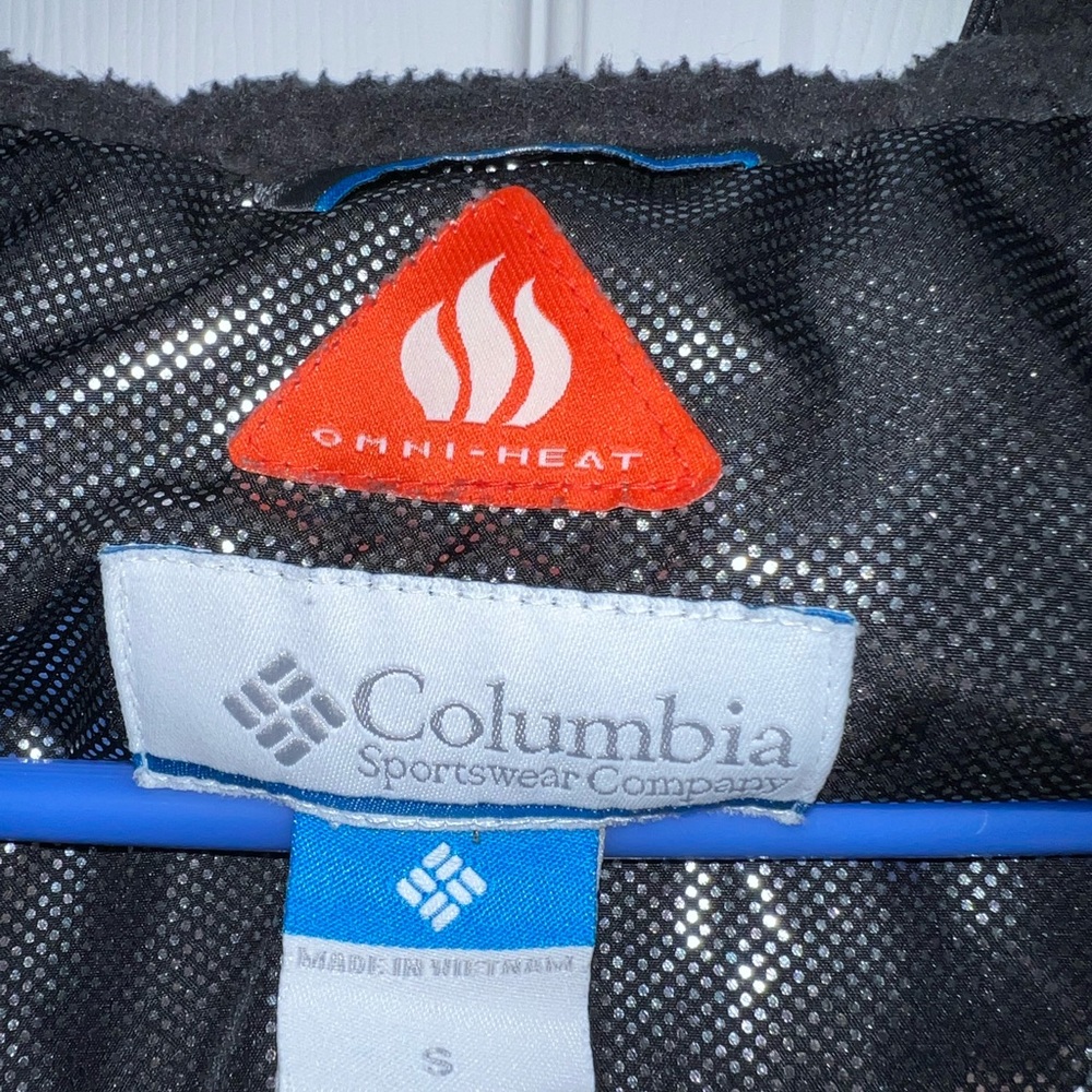 Columbia Omni-heat women’s coat size Small - Picture 11 of 15